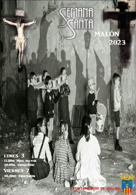 Semana Santa en Malón 2023 Malón